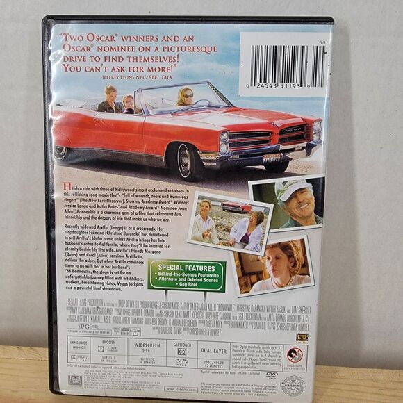 DVD Bonneville - Picture 4 of 4